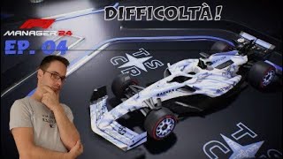 F1 manager 24  Solita macchina in Giappone  Gameplay ITA  Ep 04 [upl. by Aiden]