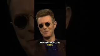 David Bowie talks about how to spend your time in a mindful way [upl. by Lebam]