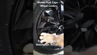 Hub  Wheel Caps Covers Install 2024 Chevrolet Trax ItsMePaulyC shorts shortsvideo fyp [upl. by Orville686]