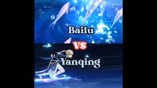 Baulu vs Yanqing [upl. by Jasun]