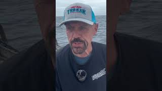 Phil Friedman live on board the Cortez with a late afternoon update from the bluefin tuna grounds [upl. by Rotceh714]