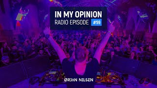 Orjan Nilsen  In My Opinion 59 [upl. by Enyala]