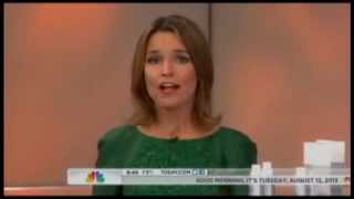 Avène Retrinal Eyes featured on NBCs Today Show [upl. by Bravin188]