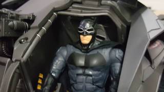 Preview  Batmobile  Justice League  Epic Collections [upl. by Salohci755]