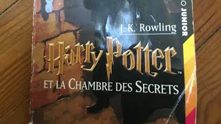 Livre audio Harry Potter 2 chapitre 5 [upl. by Ahsinad]