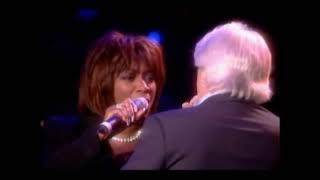 Patti LaBelle Michael McDonald  On My Own Live In LA [upl. by Rosenberger346]