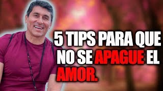 5 trucos para que no se apague la llama del amor  Dr César Lozano [upl. by Jea533]