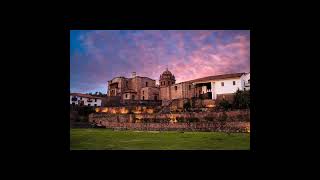 Coricancha Temple emple of Cusco City Peru [upl. by Cand155]