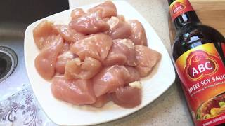 RESEP AYAM GORENG MENTEGA MUDAH [upl. by Higgs]