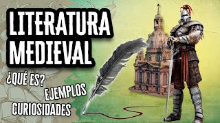 Literatura Medieval Características y Curiosidades  Descubre el Mundo de la Literatura [upl. by Yrolam804]