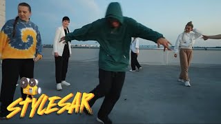 Capoeira vs Breakdancing The Fusion of Martial Arts and Dance [upl. by Pasquale]