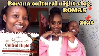 Borana cultural night vlog BOMAS📍2024 [upl. by Tuchman]