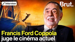 Les conseils de Francis Ford Coppola aux jeunes réalisateurs Megalopolis le streaming… [upl. by Khan]