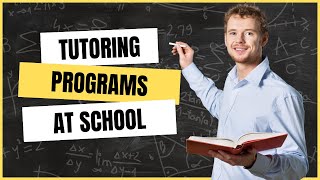 Are School Tutoring Programs Effective  Jason Ursino [upl. by Tobey]