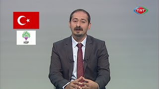 TRT konuşması  Mustafa Sarısülük [upl. by Aicelf]