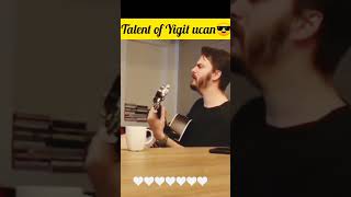 Singing 🎤 by Yigit ucan ❣️youtubeshorts kurulusosman [upl. by Corie]