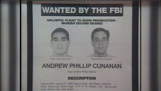 Inside the mind of serial killer Andrew Cunanan with True Crime The Search for the Versace Killer [upl. by Janifer823]