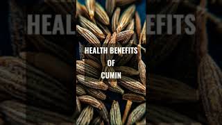 Health Benefits of Cumin [upl. by Sheffield]