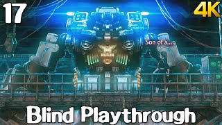 YUKI TAKAMIYA PILOTS MARK  13 SENTINELS BLIND PLAYTHROUGH 17 13 Sentinels Aegis Rim Gameplay [upl. by Adal]