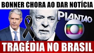 M0RTE É CONFIRMADA Presidente Lula e a B0MBA que abala o BRASIL Bolsonaro não se cala [upl. by Scott544]