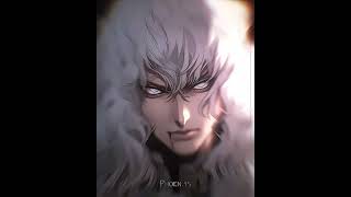 Griffith edit  berserk  ibConquestor [upl. by Ellenor938]