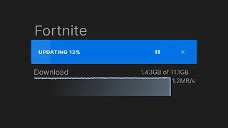 If You Have Under 10 MBs on Epic Games Launcher DO THIS NOW [upl. by Raines616]