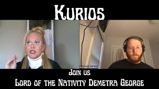 Kurios The Lord of the Nativity Ancient Astrology Vol2 Demetra George [upl. by Neelya]