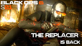 BLACK OPS 6  How to Get The Replacer Skin [upl. by Enrique]