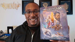 Review of the Numenera TTRPG By Monte Cook Games [upl. by Catharina]