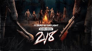 Dead by Daylight 2v8 [upl. by Dobbins150]