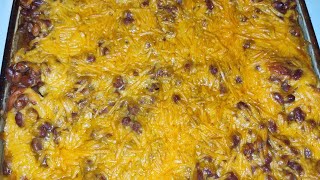 HOTDOG CASSEROLE  The Untold Recipe [upl. by Eitsyrhc]