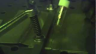 REVIEW OF ARGON GAS SAVER PYREX TIG TORCH LENS BY CK WORLD WIDE WELDING A LAP JOINT  PART 2 [upl. by Dhaf]