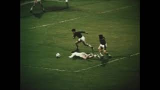 Johan Cruyff vs FC Den Haag KNVB Cup 197172 [upl. by Athelstan]