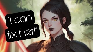 Bastila Shan Would Make a TERRIBLE Sith Apprentice and Heres Why [upl. by Akimyt874]