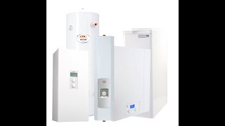 NEW EHC Comet PV electric boiler promo video Sept 2024 [upl. by Maggie]