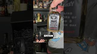 Is Teeling Whiskey’s newest limited edition any good shorts [upl. by Inahteb]