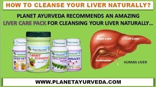 How to cleanse your liver naturally  Liver Care Pack [upl. by Henriette375]