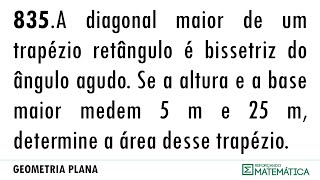 C19 ÁREAS DE SUPERFÍCIES PLANAS 835 [upl. by Waers868]