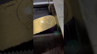 Laser cutting 🌐✅lasercutting laserengraving youtubeshorts foryou viralshorts trending [upl. by Landbert]