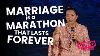 Sindhu Vee Gives The BEST Marriage Advice 💍💍 [upl. by Anirhtak634]