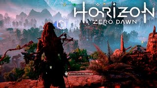 🏆Horizon Zero Dawn  Localização de Todas as VantagensAll Vantage Datapoint Locations🏆 [upl. by Sherry]