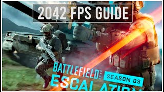 Battlefield 2042 Optimization Guide Season 3 [upl. by Aiker255]