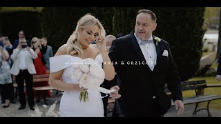 Paula amp Grzegorz  Teledysk ślubny 4K  Topky  Kadra Studio [upl. by Gearhart]