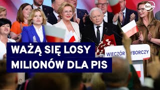 Co z subwencją dla PiS Decyzję podejmie PKW TVN24 [upl. by Leinehtan]