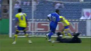 أهداف الهلال والنصر 53 كأس خادم الحرمين للأبطال 2010 [upl. by Bevash]