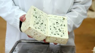 Roquefort secrets de fabrication de la star des fromages [upl. by Rennane]