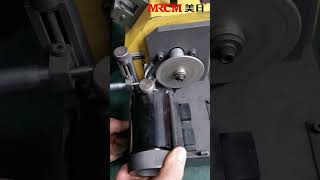 Lets look at end mill grinding [upl. by Koziel]