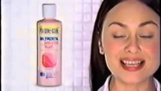 Betadine Feminine Wash TV commercial [upl. by Fortna]