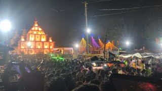 Baliapur me Durga puja Mela me भीड़ [upl. by Ferullo]