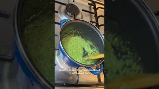 Recette des condiments vert pour le poisson brassé [upl. by Mose451]